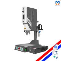 soldador de soldadura plástico ultrasónico del ultrasonido de la soldadora de 15KHz 2600W