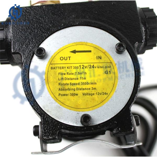 21N6-20311 21N6-20312 21N6-20303 Группа насосов с фильтром топлива экскаватора для Hyundai R210LC-7 R110-7 R140LC-7 R250-7 R290-7