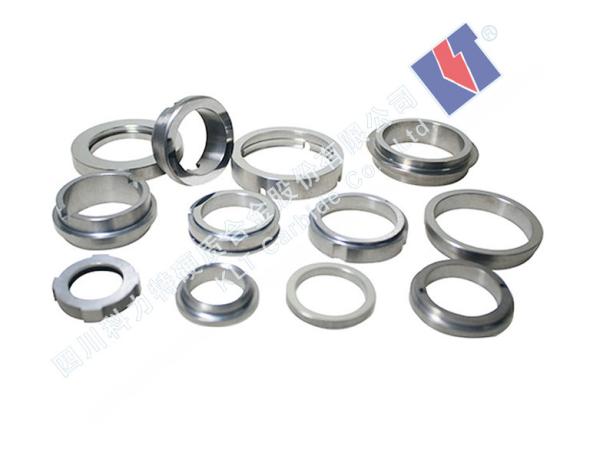 Co/Ni Nonstandard YG15X YG8X Tungsten Carbide Seal Rings