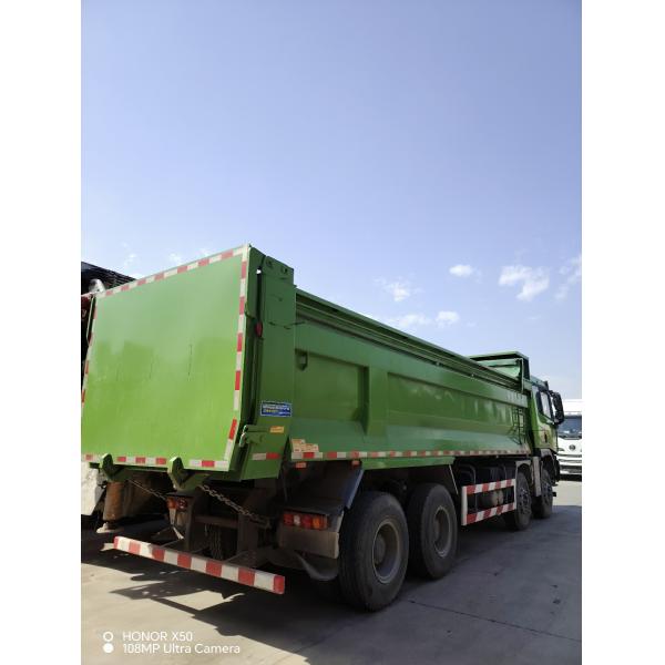 SHACMAN X5000 Dump Truck
