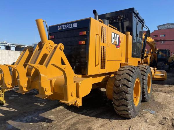 Second Hand CAT Motor Grader 140K 140G 140H 14G 14H 160K