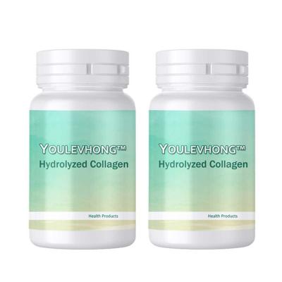 Supplément liquide de collagène sans saveur Supplément pour une peau rayonnante et un soutien articulaire