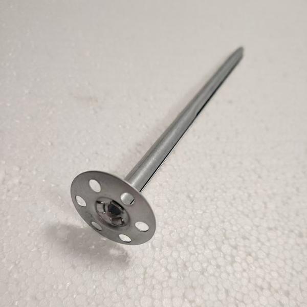 316 Stainless Steel Lacing Anchor with 22mm Metal Dome