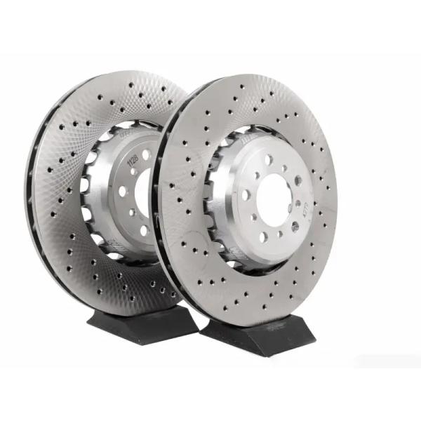 Front Left Brake Rotor Disc BMW F87 M2 F80 M3 F82 M4