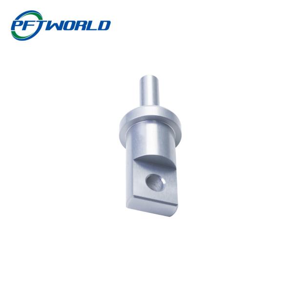 Small Mechanical CNC Metal Machining Services Polish Sandblasting Surface