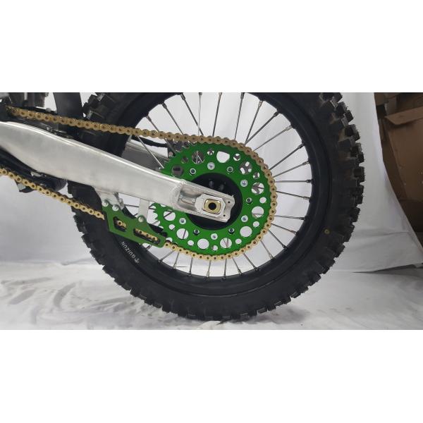 250cc water-cooling engine professional Offroad Enduro Kawasak