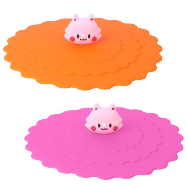 Силиконовая крышка кружки, красочная антипылевая крышка силиконовой кружки Милые многоразовые силиконовые крышки для чашек кружка пиво стекло в помещении