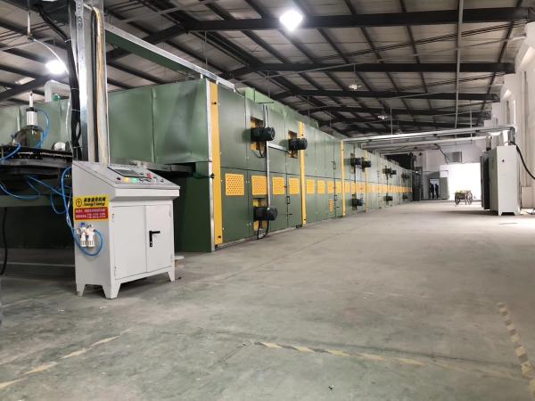 Second Hand High Speed Automatic Film Coating Laminating Machine