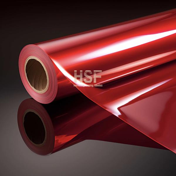 Film antistatique de téréphtalate de polyéthylène de 75 microns ISO