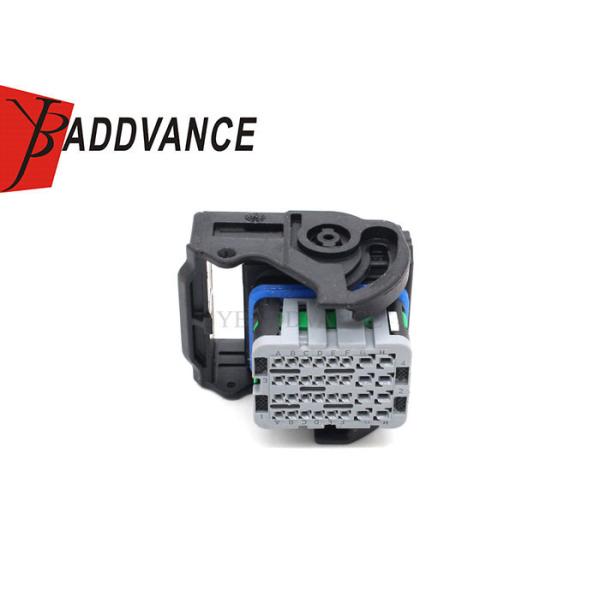 Molex 64319-1211 32 водоустойчивых кабельного соединителя монтажной схемы Pin женских черных