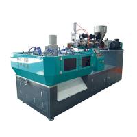 garrafa plástica do Hdpe do molde 11kW de 120*120*300mm que faz a máquina 1500kg