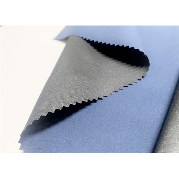 Спорт репеллента мягкой воды 3 слоев полиэстера DWR высокие гидростатические на открытом воздухе идут дождь ткань куртки