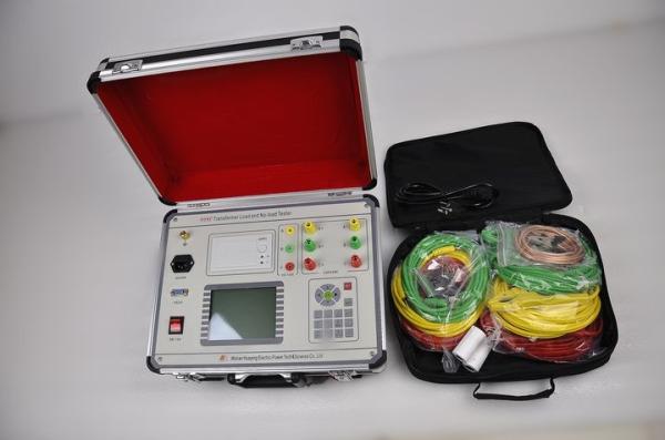Laboratory Standard Transformer Test Instruments No Load And Load Tester