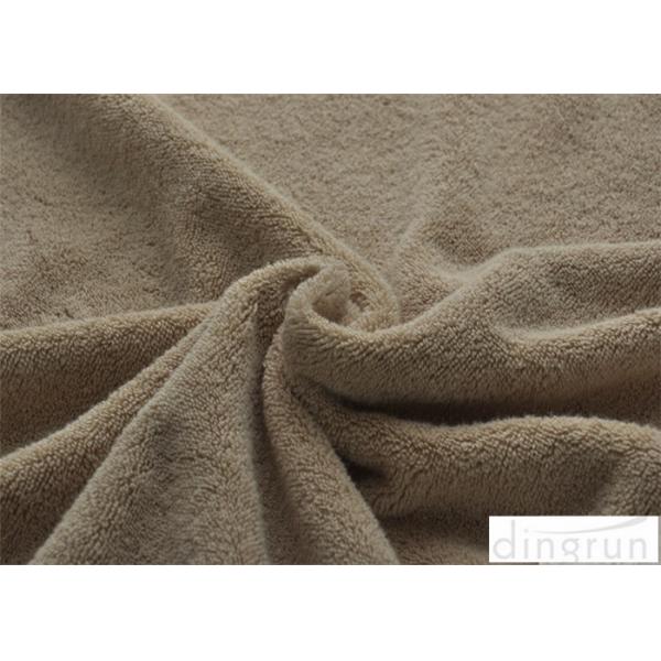 Plain Pattern Extra Large Bath Sheets Towels For Women / Men