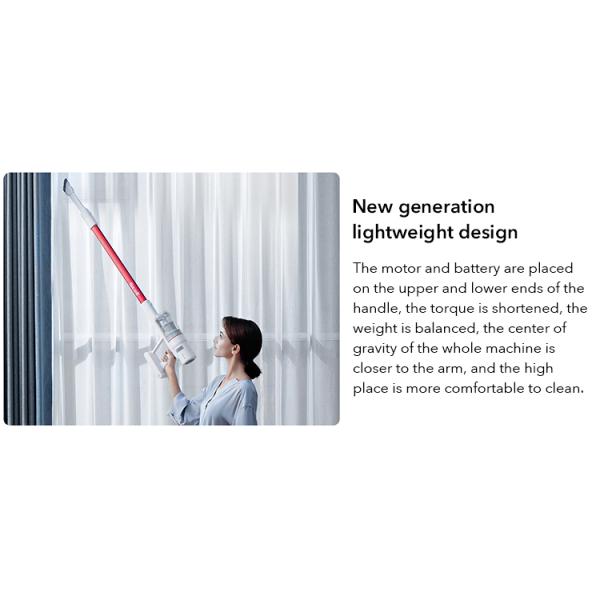 Trouver Solo10 Hand Vacuum Cleaner 18kpa Cordless Rechargeable 48 Minutes Running Time Trouver Solo Vacuum Cleaner