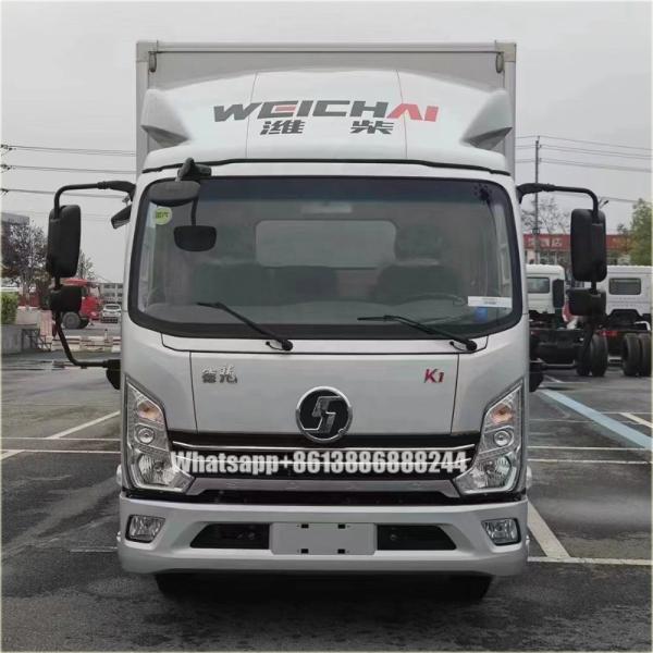 European Quality   Freezer  Truck  Van  Refrigerator Truck