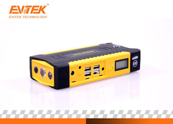 Emergency Car Batteries Power Booster Jump Starter for Gasoline Diesel Car