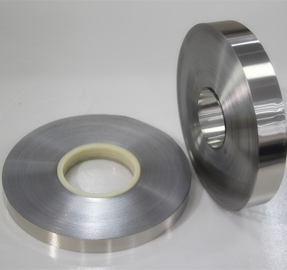 Customizable Nickel Plated Steel Strip Spcc Steel Sheet Coated Surface