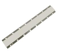 Motor lineal de núcleo de hierro modular de baja carga 394N-1080N Motor de núcleo de hierro