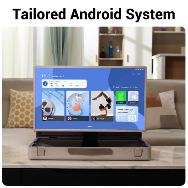 Android 12 Wifi Tablet ELC PackGo Portable BT 5.2 Smart Tv Touch Screen HD Television