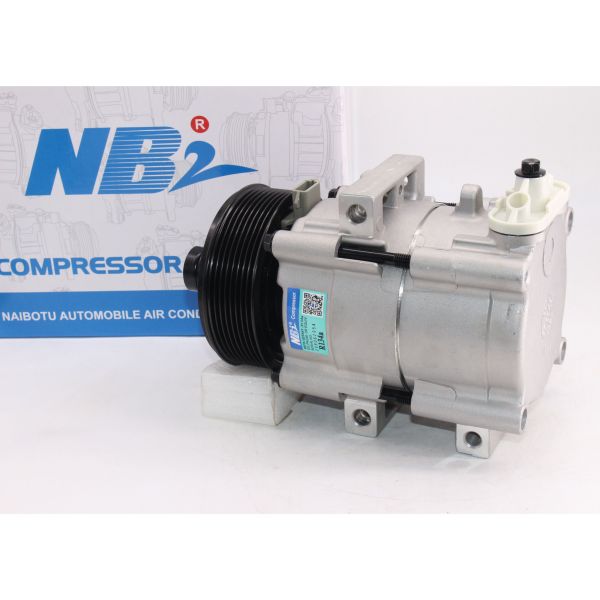 Car Air Ac Compressor F5A1PLRSA21-XP for Ford Escape 2.0 Compresor De Aire Acondicionado 12V Aircon Compressor Pump