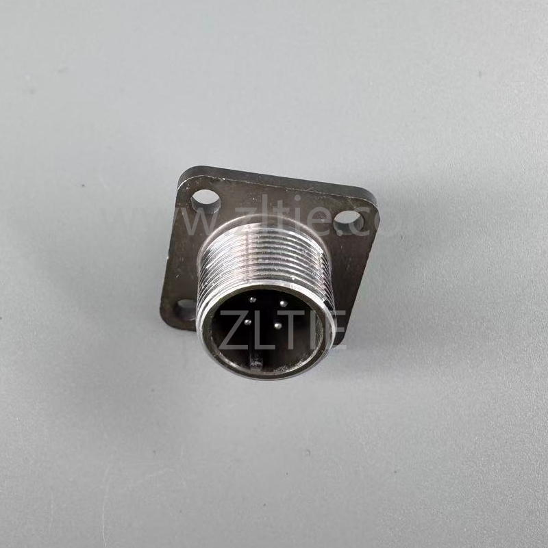 2PM-14 Series 4Pin Male Panel Socket – 2РМТ14Б4Ш1В1В