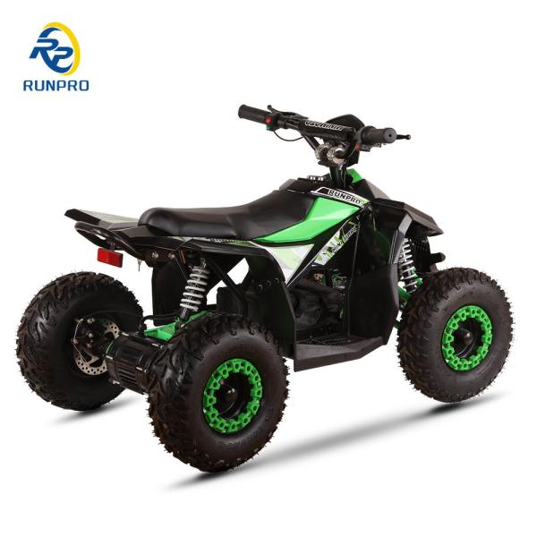 Bicicleta quadriciclo elétrica para crianças de 2 tempos de 1000W com motor sem escova e bateria de 36V12AH