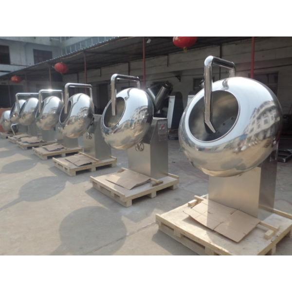 Лакировочная машина планшета таблетки фильма автоматическая в фармацевтической промышленности