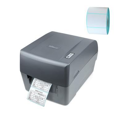 Barcode Thermal Shipping Smart Label Printer 110mm 4 X 6 Inch Sticker