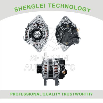Fixed Pulley Type Hyundai Alternator 12V 90A with OEM Specification