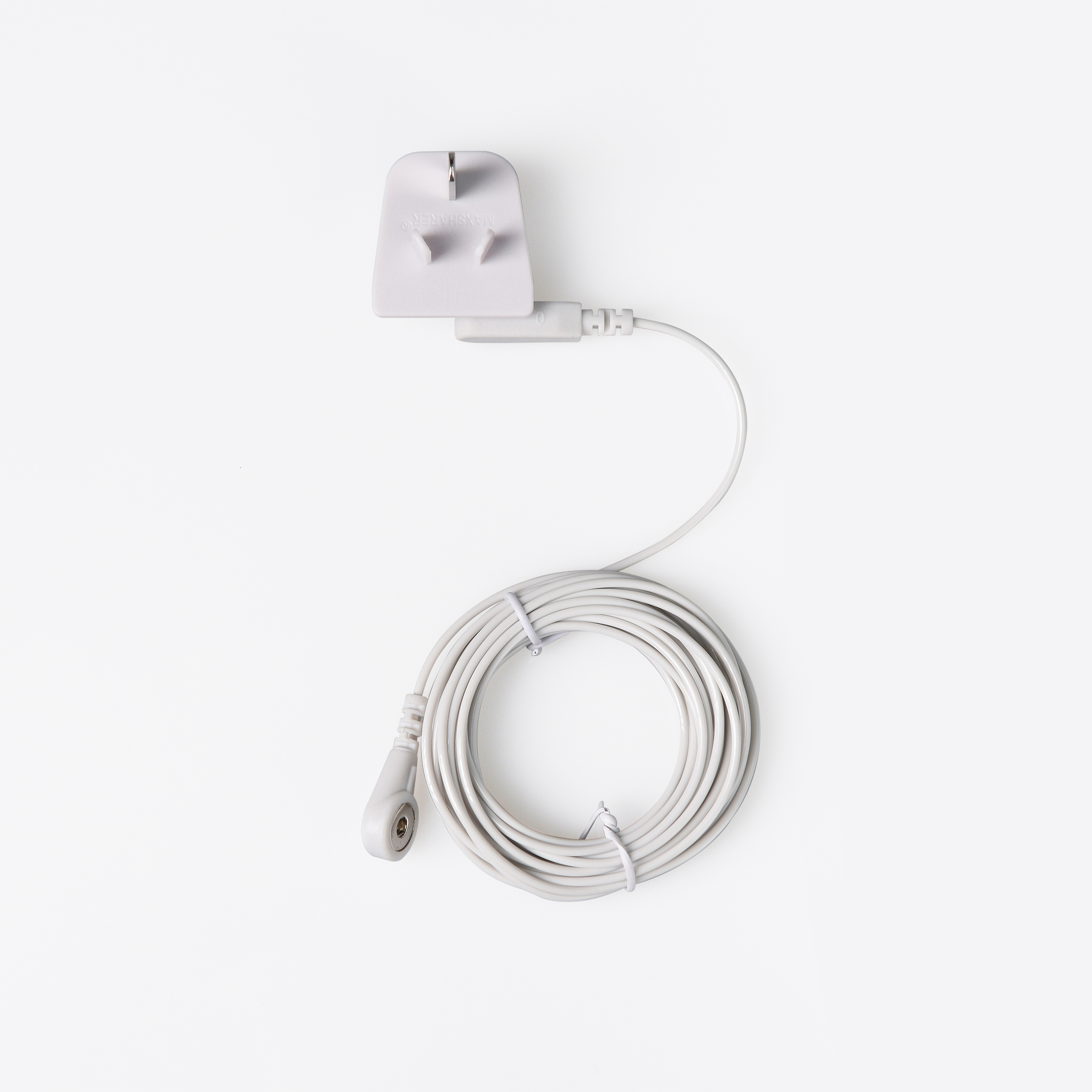 Maxsharer AU Plug Grounding Safety Product Using Earthing Bed Sheets Conductive Mouse Pad and Mats With 4.5m Grounding Cord