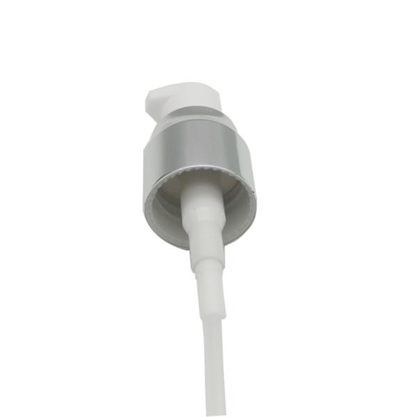Customize Cosmetic Hand Cream Pump Dispenser 20 410 Portable For Lotion