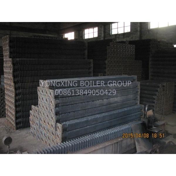 Промышленный экономизатор выхлопного газа экономизатор газообразного отхода 20 трубок ребра тонны