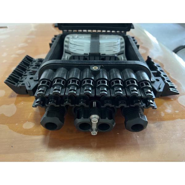 16 портов делают на открытом воздухе оптически коробку водостойким распределения для коробки FTTH/FTTX/FTTA