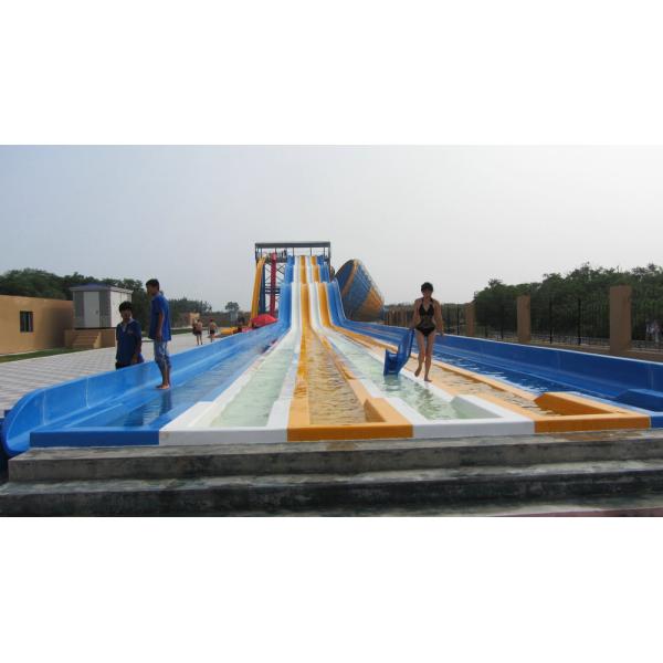 Оборудование парка зрелищности Aqua, конструкция проекта Waterpark