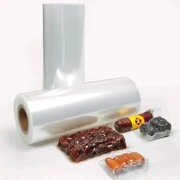 Printing and Laminating Good Transparent High Barrier Pet Aluminum Oxide Film for Food Packaging Can Be Heated by Microwave