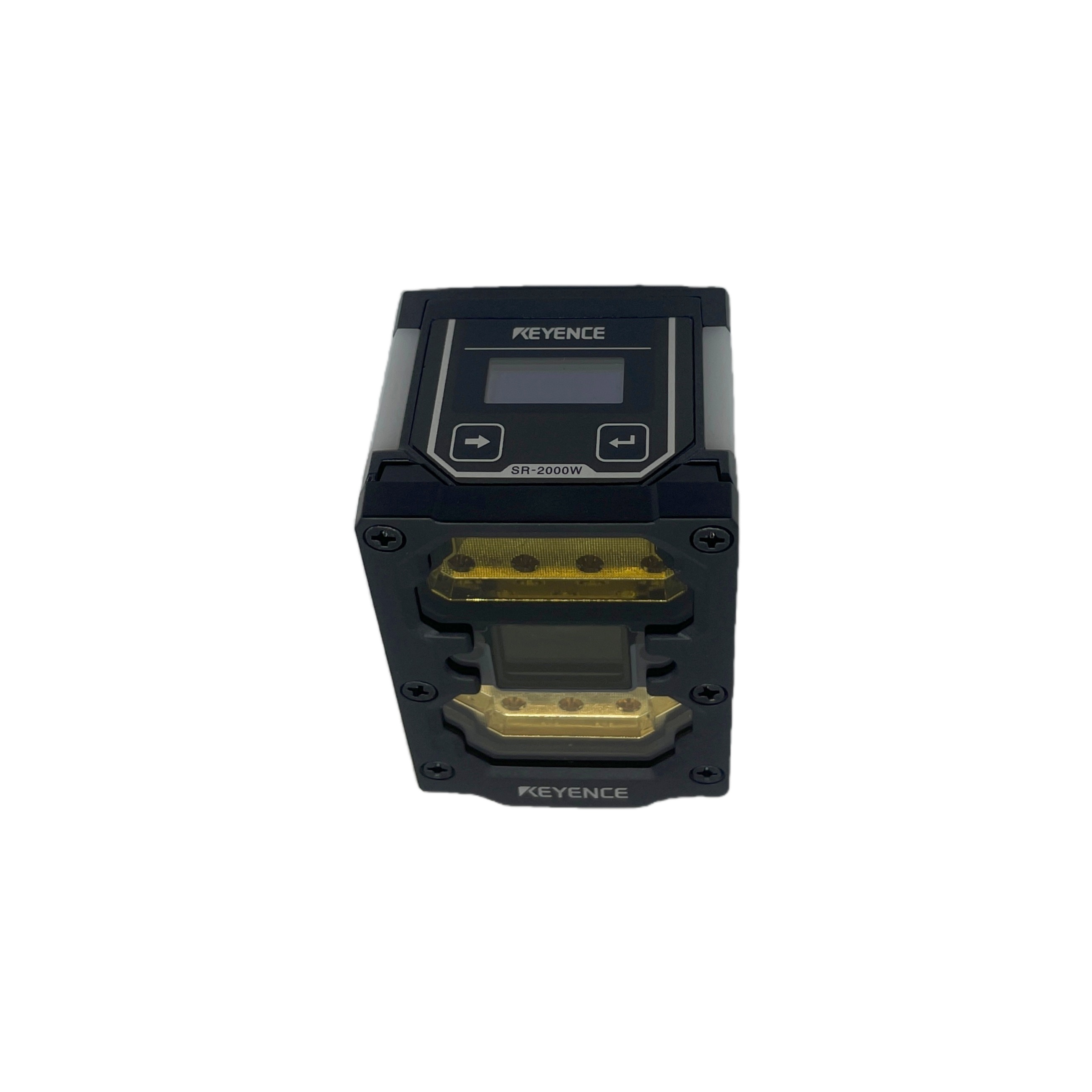 KEYENCE SR-2000W 1D 2D Barcode QR Code Reader Support Multiple Communication Protocols
