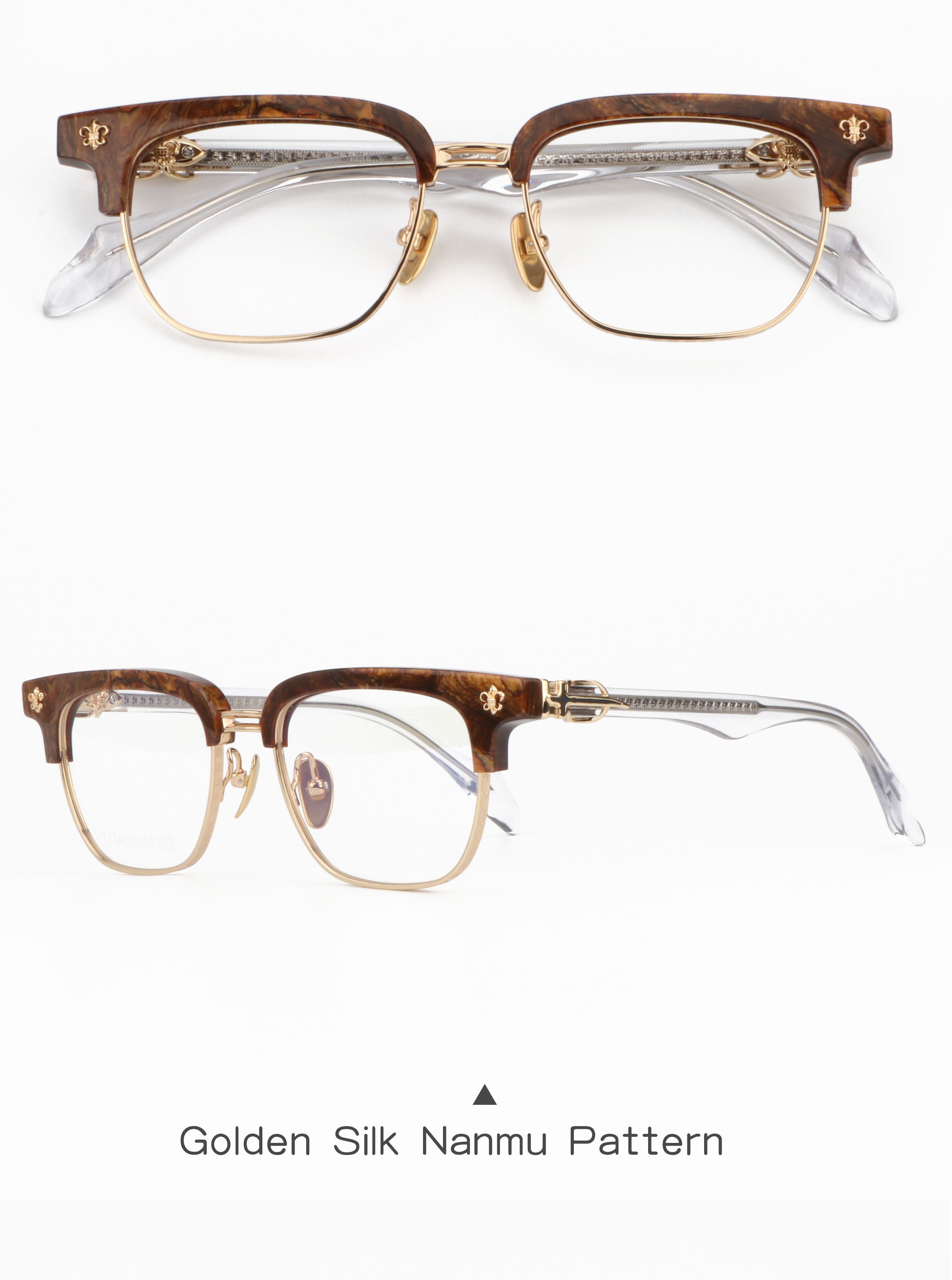 Trend Fashion Women Men Grandpa Reading Design Wholesale Logo Customization Luxury Brand Premium Verified Glasses Merchants