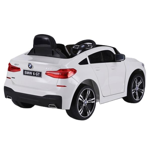 Rev Up the Excitement Children's 6V/12V Electric Toy Ride On Car with Remote Control