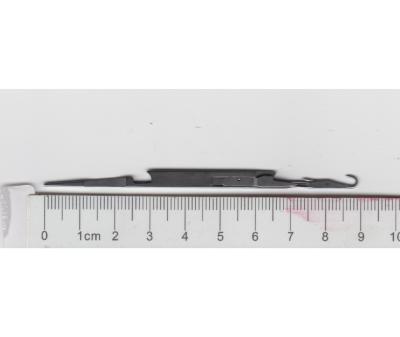 Computer Flat Knitting Machine Spare Parts Stanger Machine Knitting Needles 14G