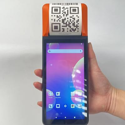 6 Inch Smart POS 3GB Ram 16GB Rom POS For Mobile Business And Streamline Operations
