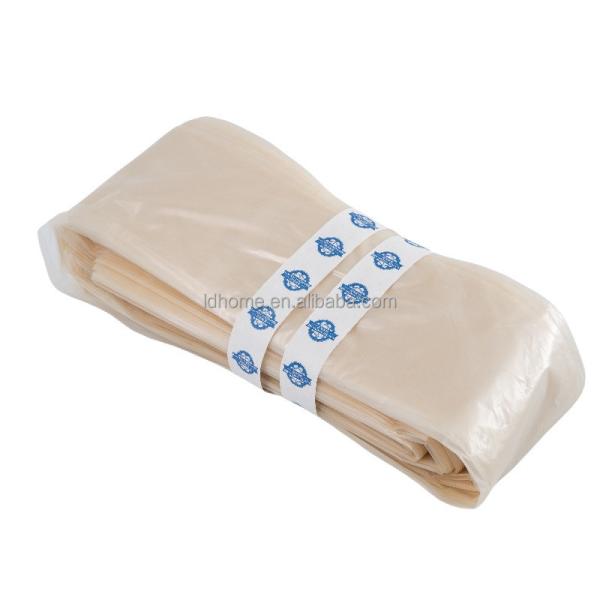 Longopaac Mini Super Strong Liner Refill Pack of 4 (For Dust Collection/ Extractors) Dust Filter Folding Bags