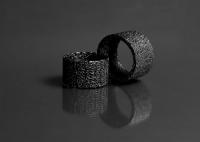 O diâmetro de nível elevado 25mm do metal comprimiu o fio feito malha Mesh For Automobile