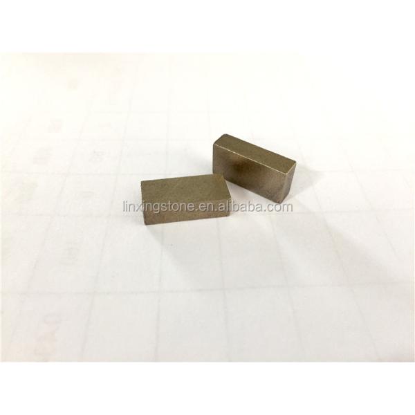 Multi Blade 2000mm and 2500mm Granite Cutting Diamond Segment with Sintered Technology