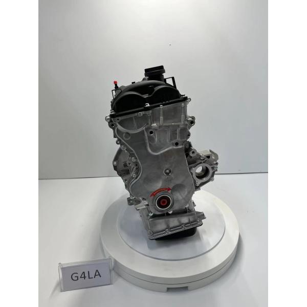 Bloque de cilindro del motor de aluminio G4LA G4LC utilizado en Hyundai I20 Kia Rio