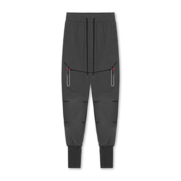 Custom LOGO Quick-Drying Fitness Cargo Pockets Pants Men Exercise Gym Joggers