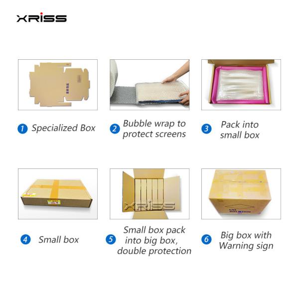 15.6'' Slim 30Pin 1920*1080 FHD IPS B156HAN02.5 NV156FHM-N4H B156HAN09.1 Écran d'ordinateur portable