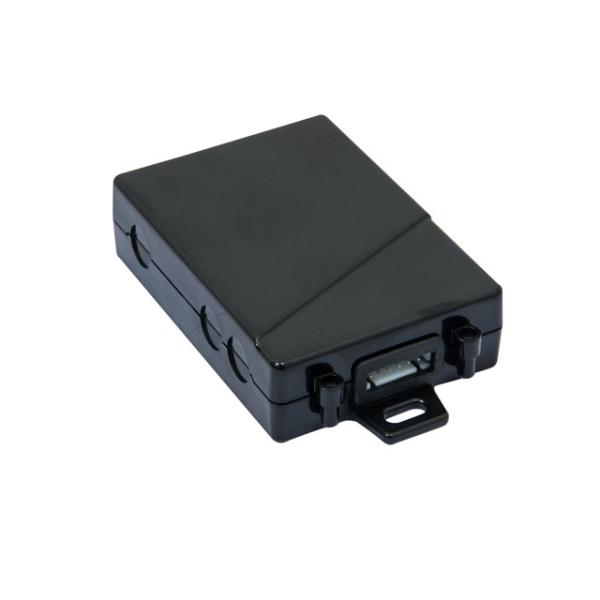 Button Driver Identify 4G Truck GPS Tracking Device With Smart Car Alarm