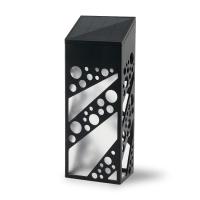 IP 68 Waterproof Solar LED Deck  Lights Outdoor Decorative Solar Step Dock Lamps For Patio Yard