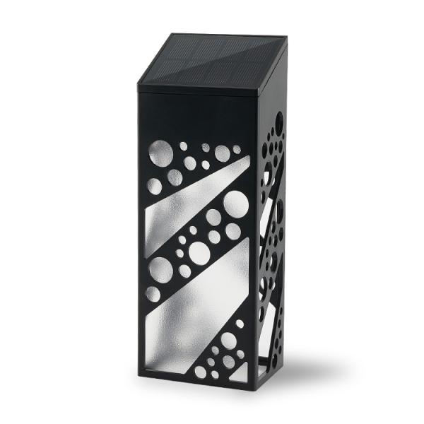 IP 68 Waterproof Solar LED Deck  Lights Outdoor Decorative Solar Step Dock Lamps For Patio Yard